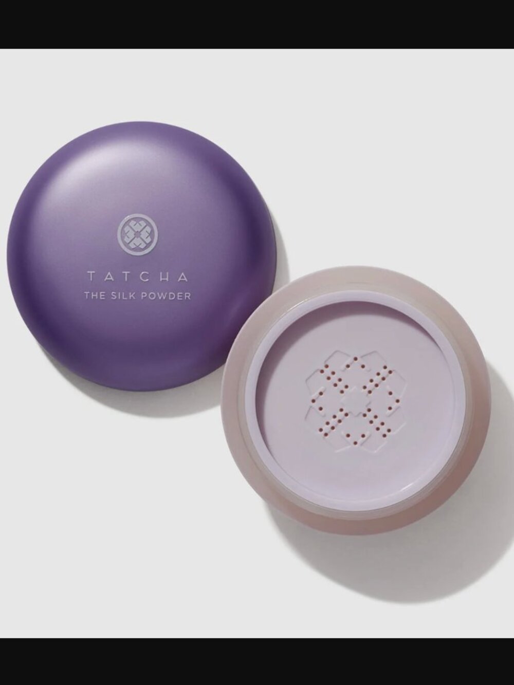 🔥3/$30 NIB Tatcha The Silk Powder Radiant Setting Powder Deluxe Travel Mini 7g